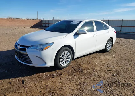 2017 Toyota Camry Le from USA, damaged, VIN 4T1BF1FKXHU800357